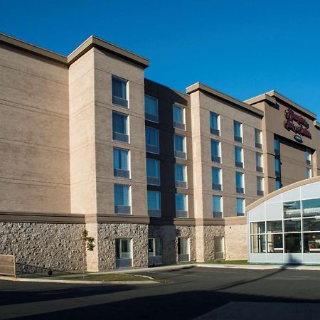 Hampton Inn & Suites By Hilton St. John'S Airport Ngoại thất bức ảnh