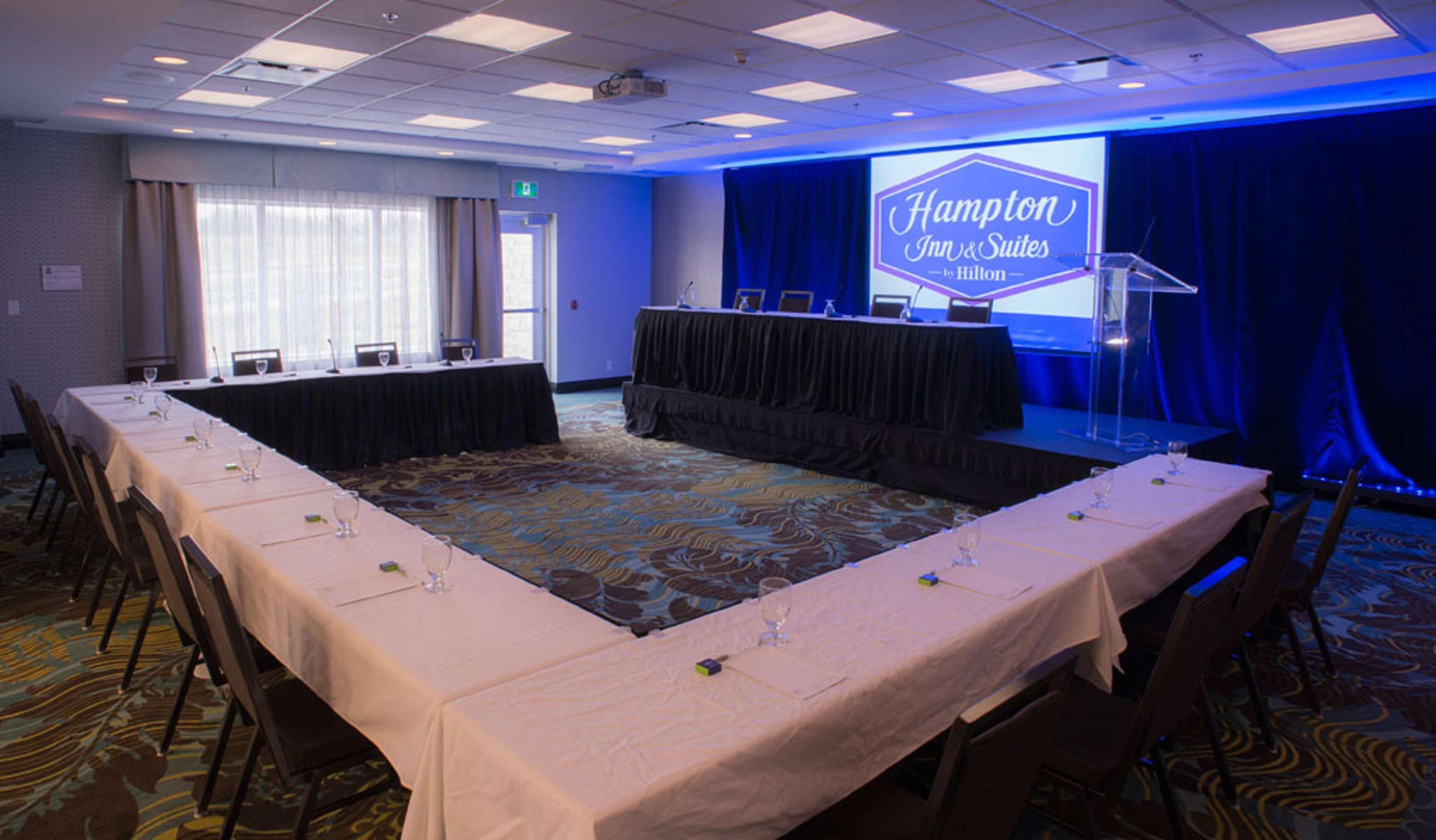 Hampton Inn & Suites By Hilton St. John'S Airport Ngoại thất bức ảnh