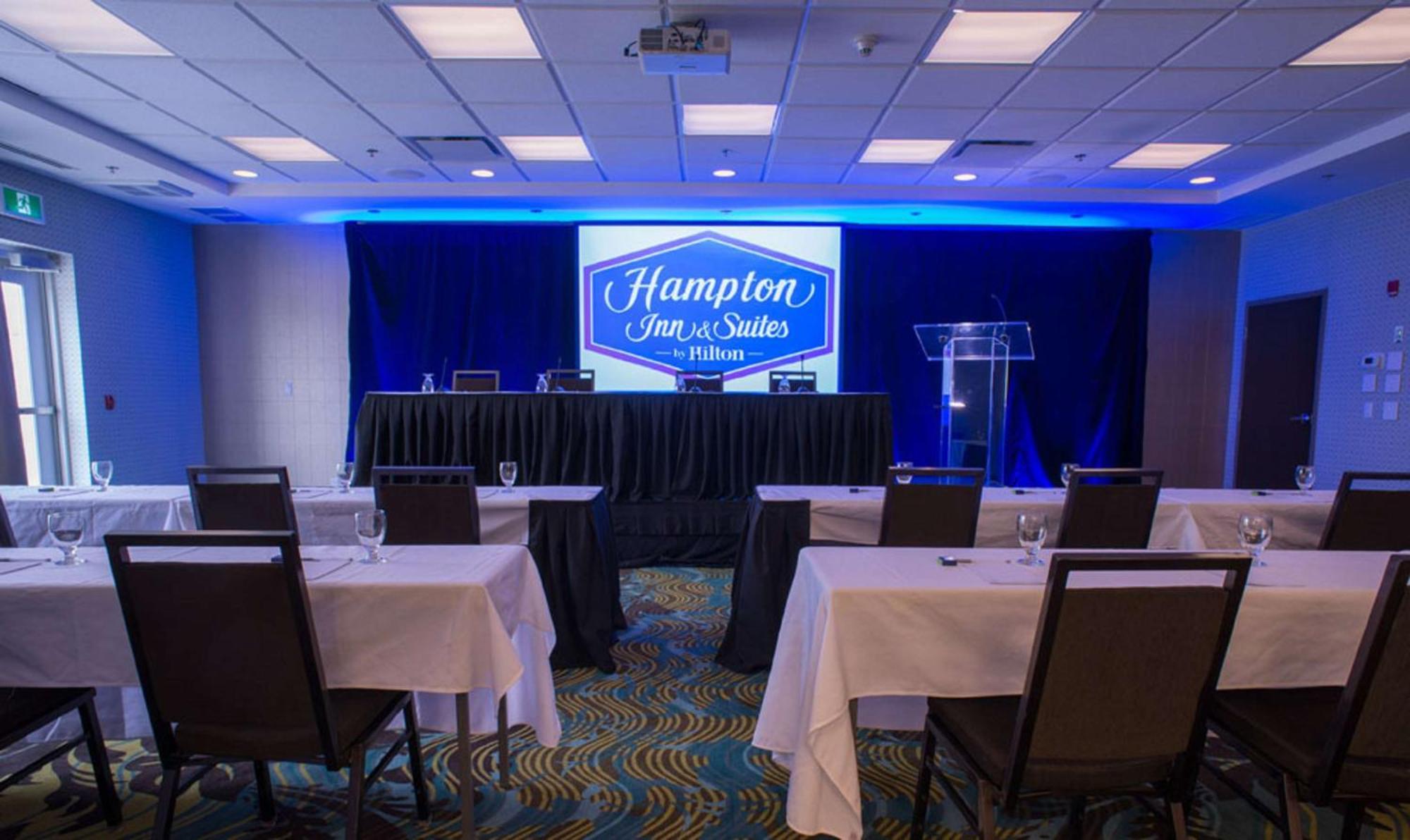 Hampton Inn & Suites By Hilton St. John'S Airport Ngoại thất bức ảnh