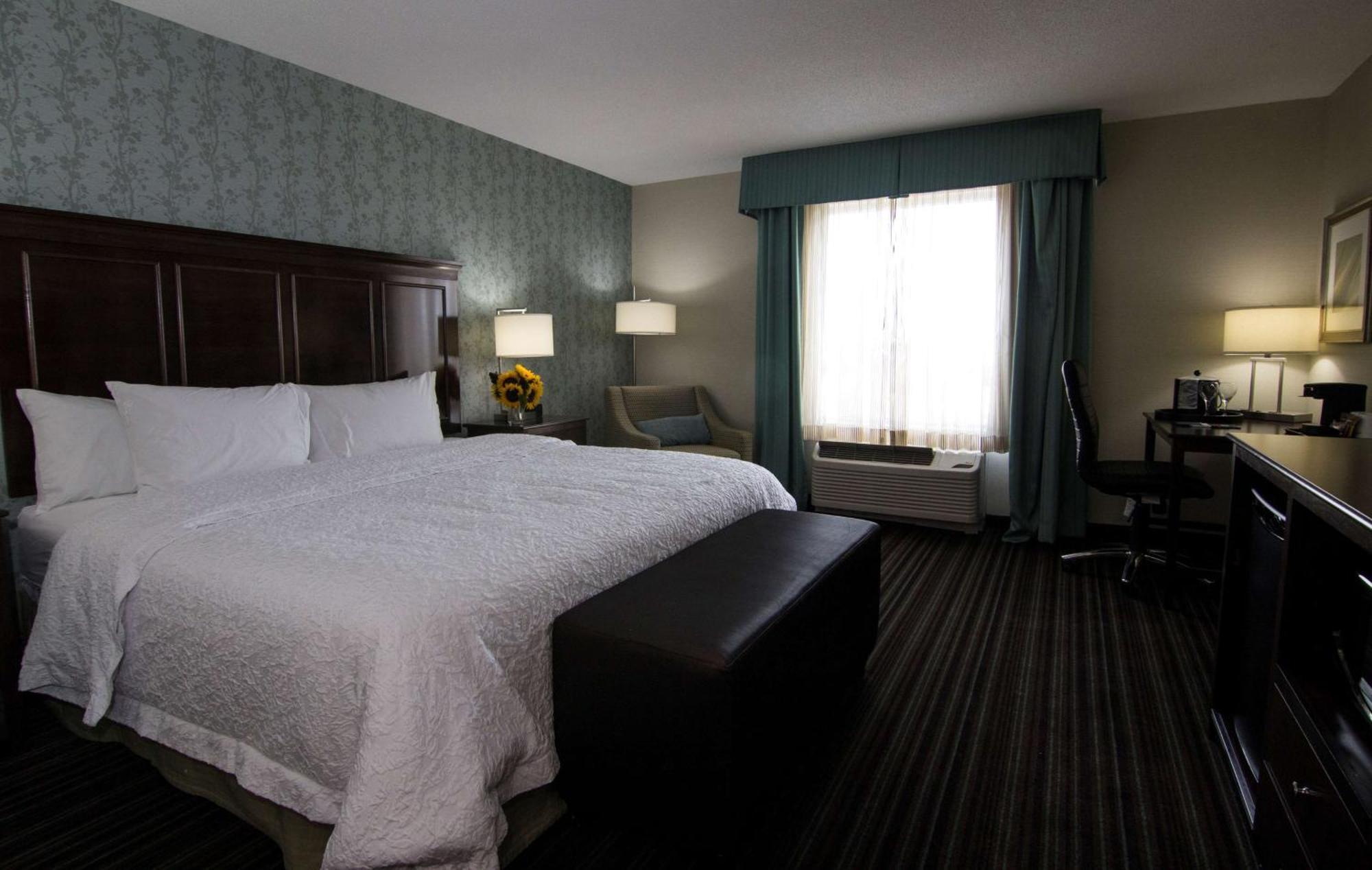 Hampton Inn & Suites By Hilton St. John'S Airport Ngoại thất bức ảnh