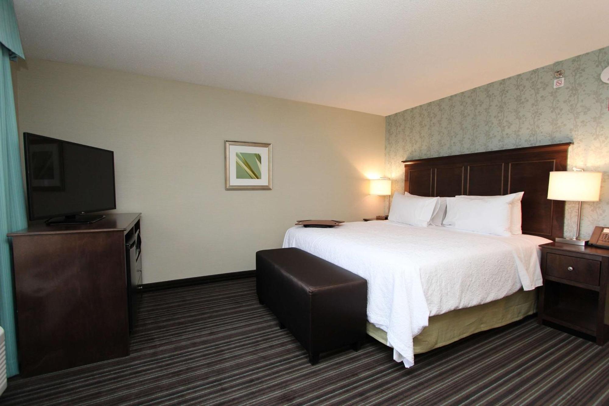 Hampton Inn & Suites By Hilton St. John'S Airport Ngoại thất bức ảnh