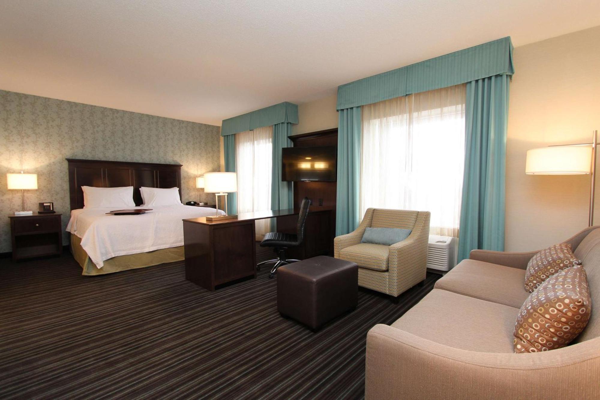 Hampton Inn & Suites By Hilton St. John'S Airport Ngoại thất bức ảnh