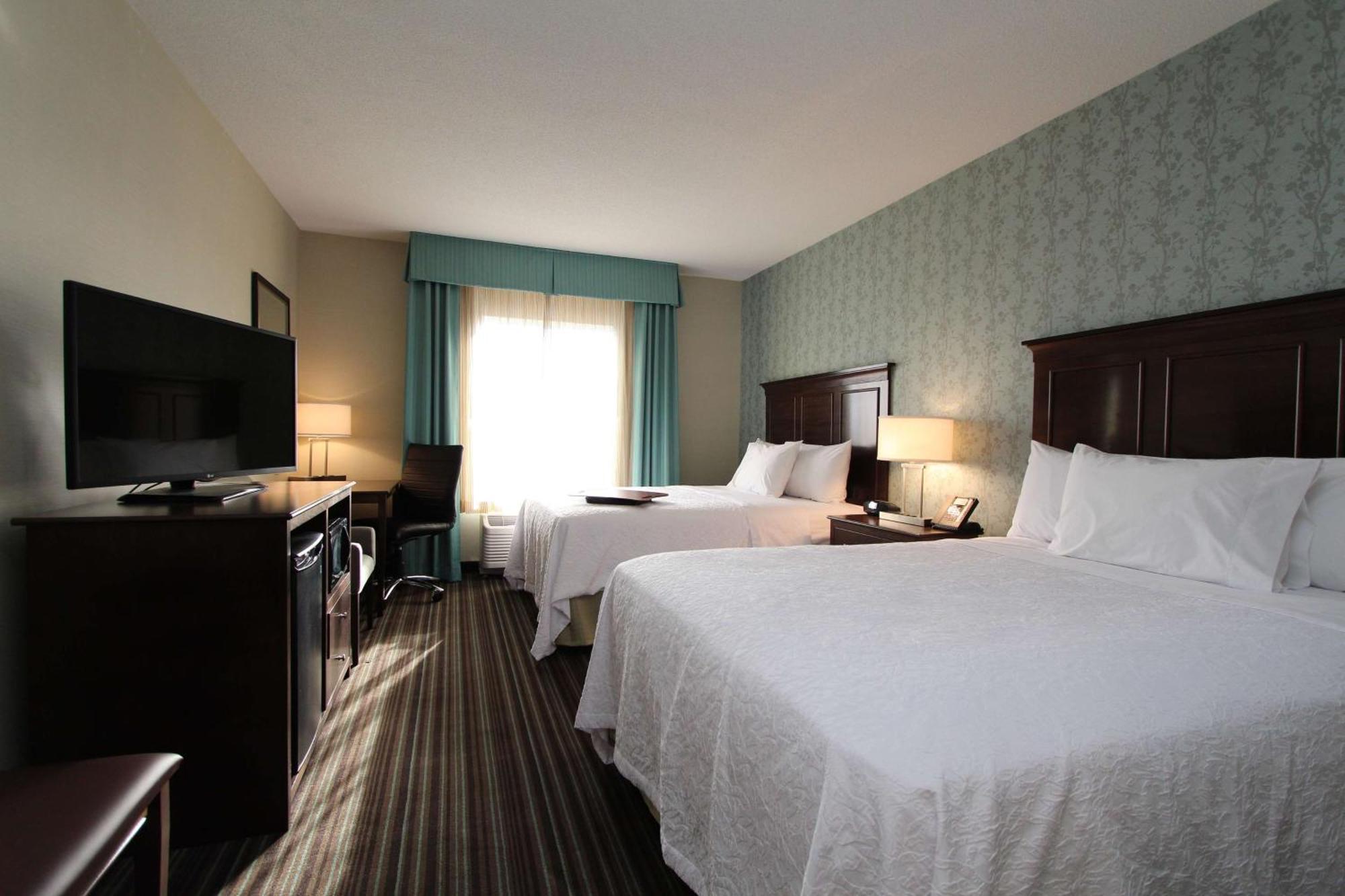 Hampton Inn & Suites By Hilton St. John'S Airport Ngoại thất bức ảnh