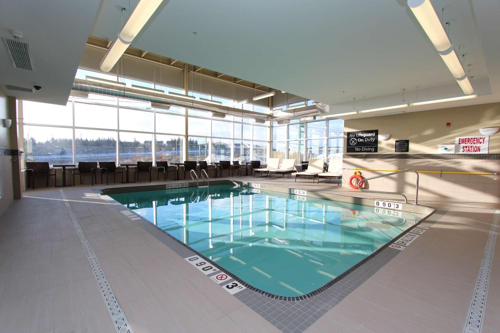 Hampton Inn & Suites By Hilton St. John'S Airport Ngoại thất bức ảnh