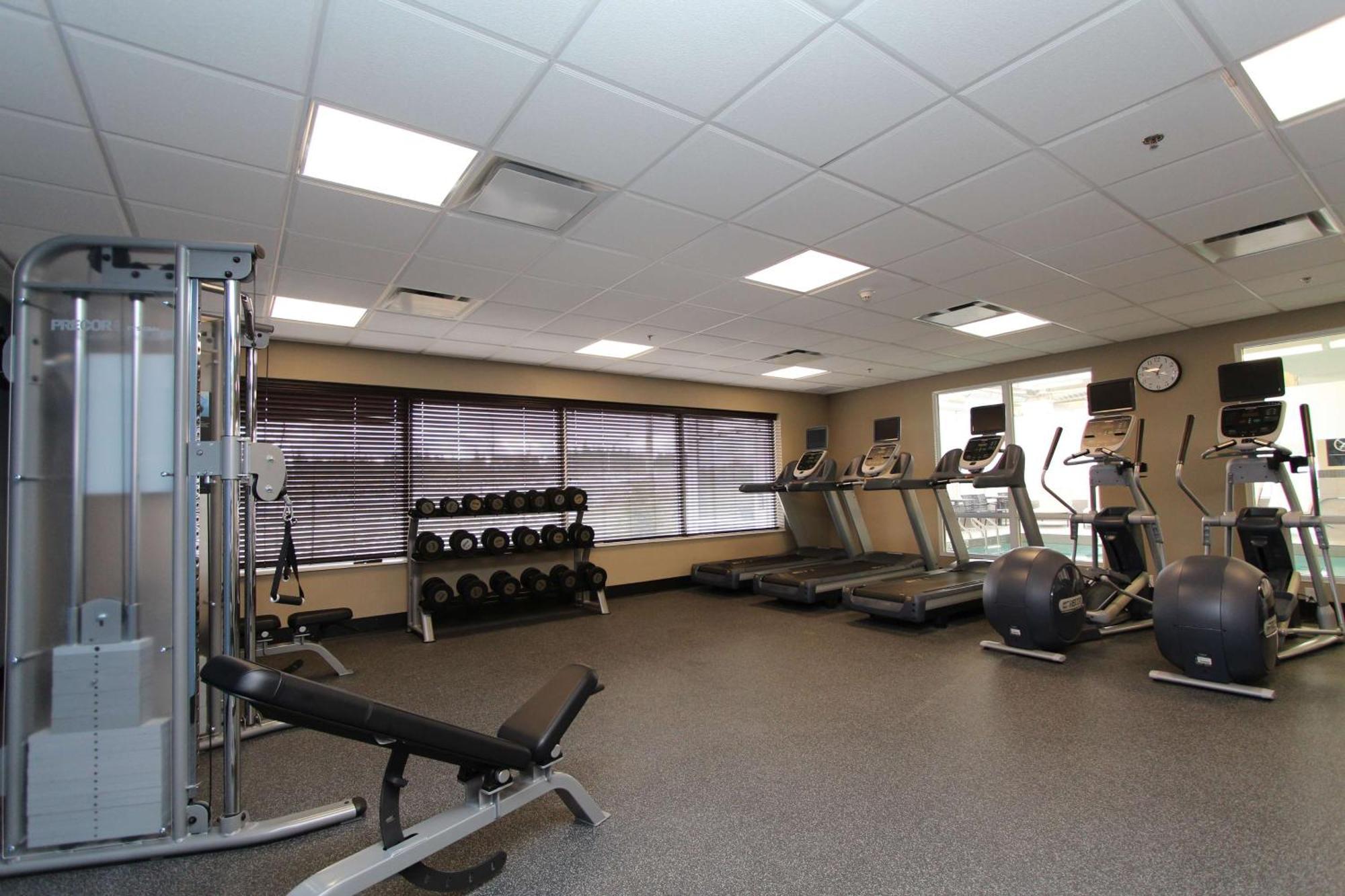 Hampton Inn & Suites By Hilton St. John'S Airport Ngoại thất bức ảnh