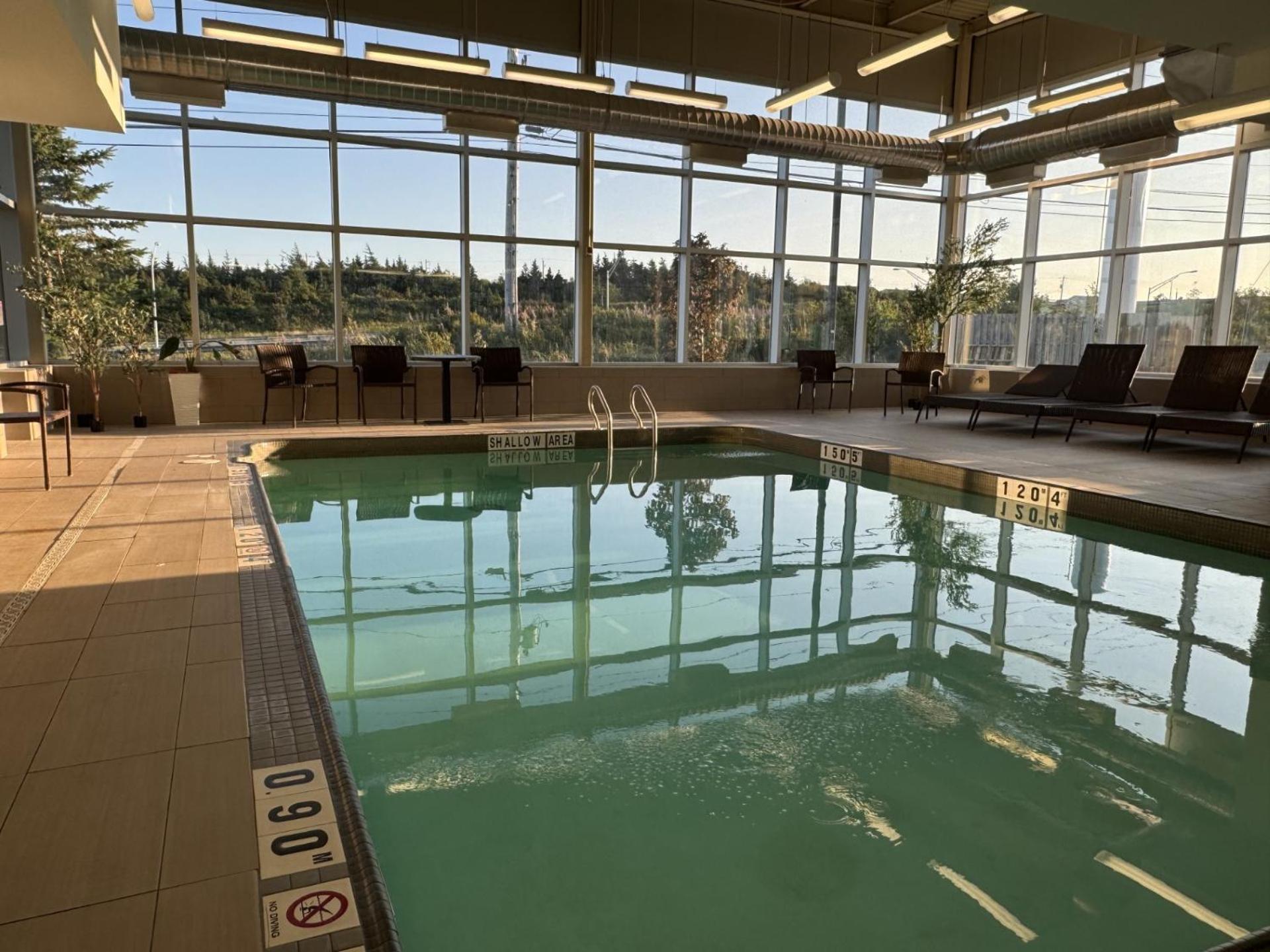 Hampton Inn & Suites By Hilton St. John'S Airport Ngoại thất bức ảnh